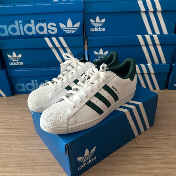 Adidas superstar 아디다스 슈퍼스타 290