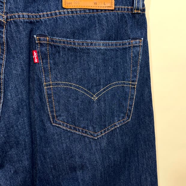 LEVIS 리바이스 PREMIUM 505 (34)