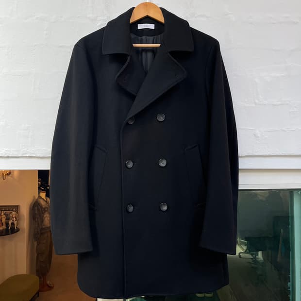 Beauty&Youth United Arrows 더블 피코트 L
