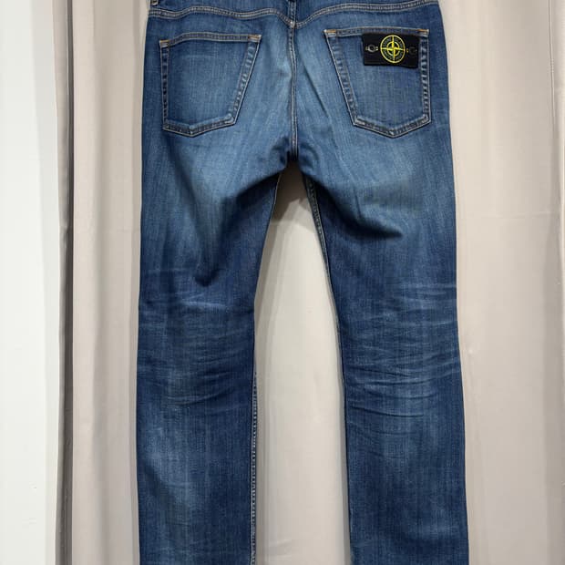 스톤아일랜드 청바지 데님팬츠 34사이즈
