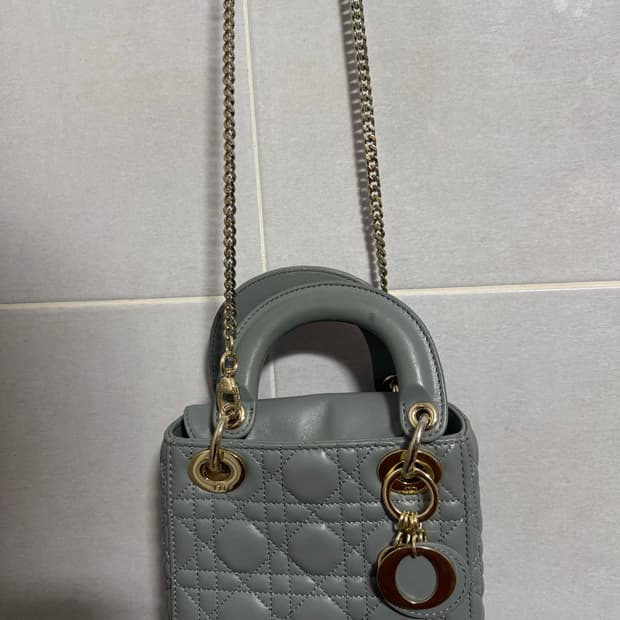 디올정품레이디백스몰