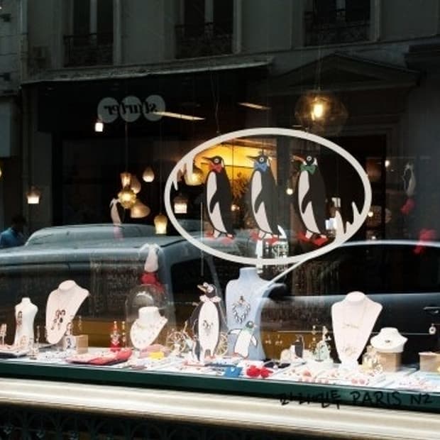 프랑스 주얼리 친구 선물 