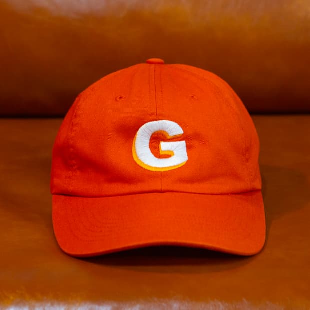 17FW 골프왕 G 로고 캡 