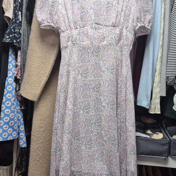 모이라이(MOIRAI) 원피스