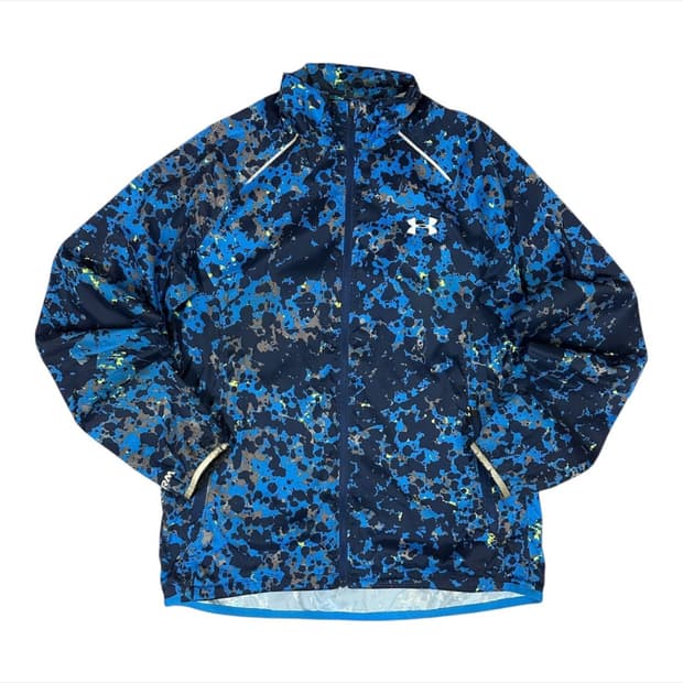 (바배) 언더아머 스톰 바람막이