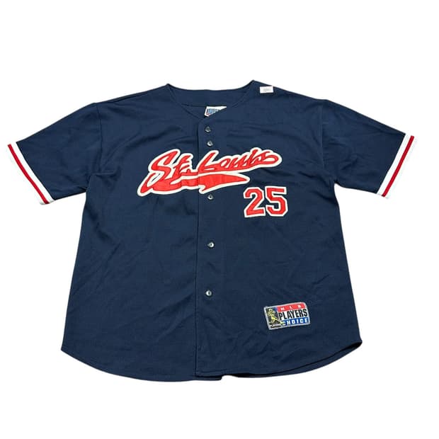 ✨ (바배) 빈티지 90s Y2K St Louis Cardinals US