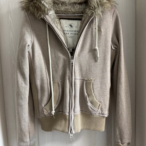 아베크롬비 후드집업
