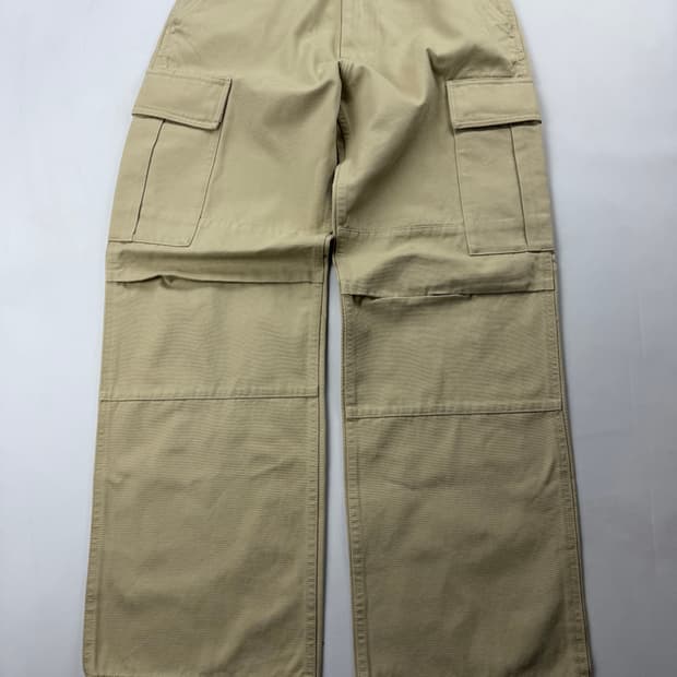 coleman 콜맨 덕캔버스 워크 팬츠
