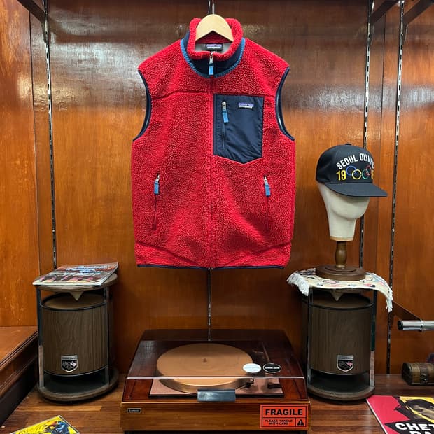 파타고니아 레트로X 베스트 [ 95 ]