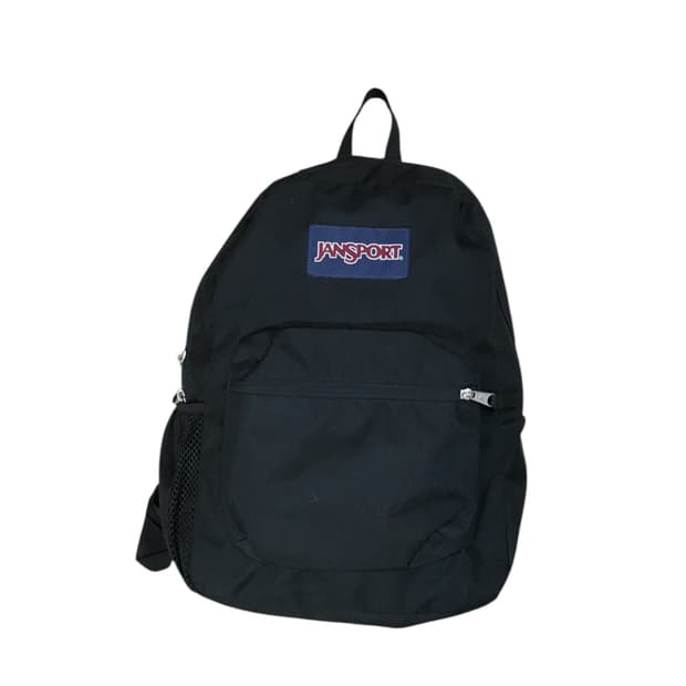 잔스포츠 백팩 블랙