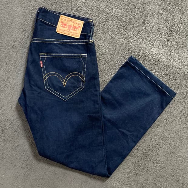 리바이스 타입원 901 10 데님팬츠 W32 L32