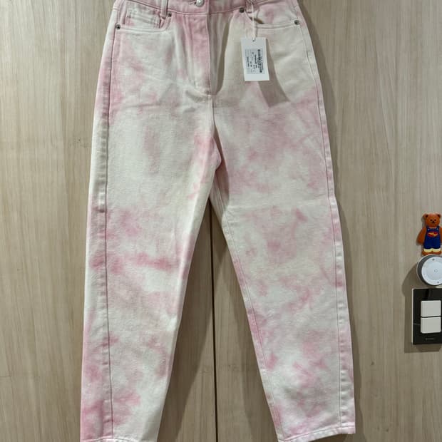 톰그레이하운드 바지 (시착만 해본 새상품)