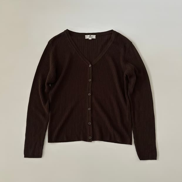 꾸레쥬 courreges 가디건