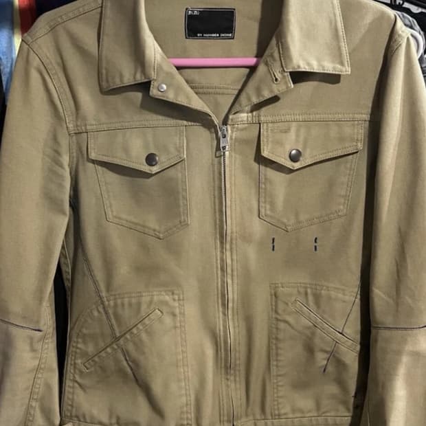 사이즈3) 넘버나인 디키즈