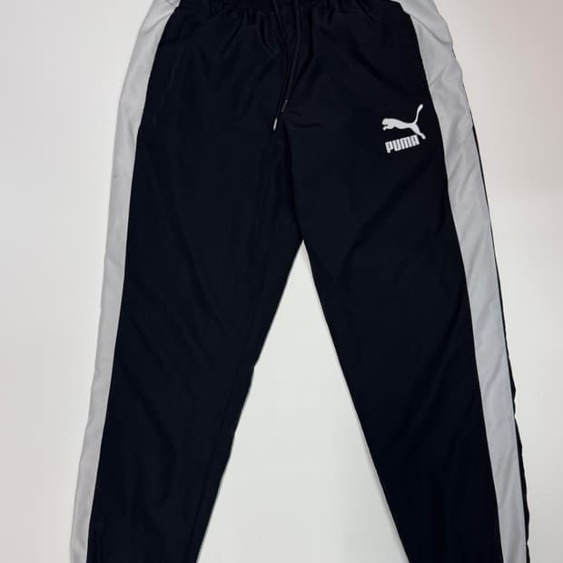 푸마 Puma 트레이닝 밴딩 조거팬츠 XL
