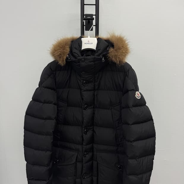 몽클레어 클루니 패딩 2사이즈