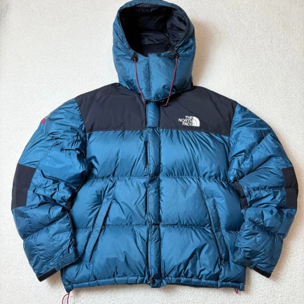 노스페이스 700필 Baltoro 구스다운 푸퍼 패딩 PN6579