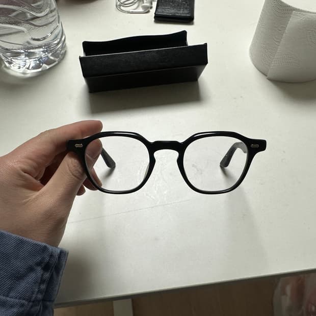 (마지막 가격)금자안경 kc60n 판매합니다