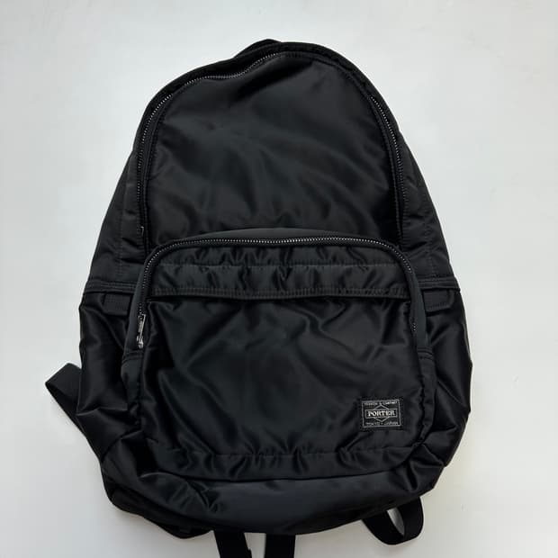 PORTER TANKER DAYPACK 포터 탱커 데이팩 백팩