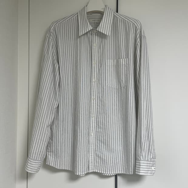 유니온블루 켄싱턴 셔츠 L사이즈