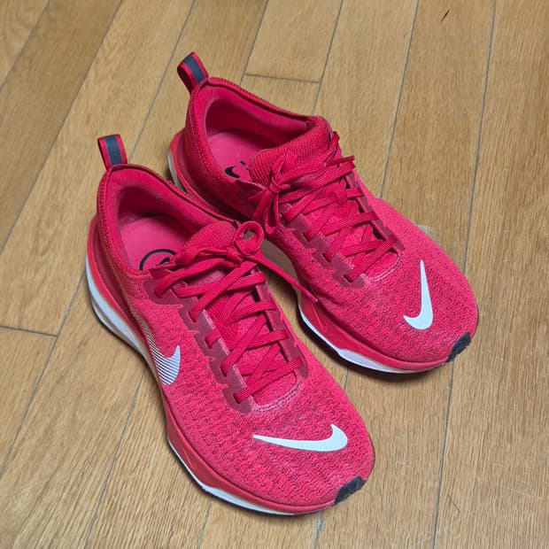 나이키 인빈서블 270