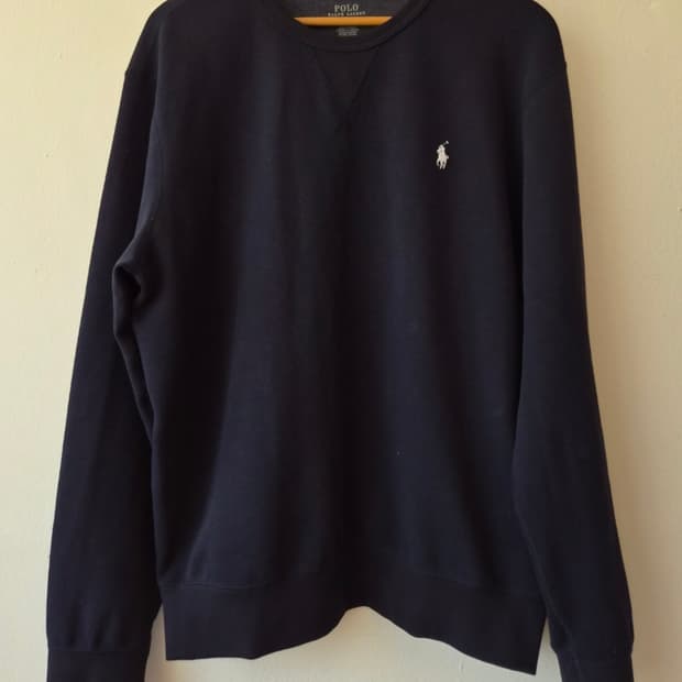 폴로랄프로렌 남성 라운드맨투맨티셔츠

