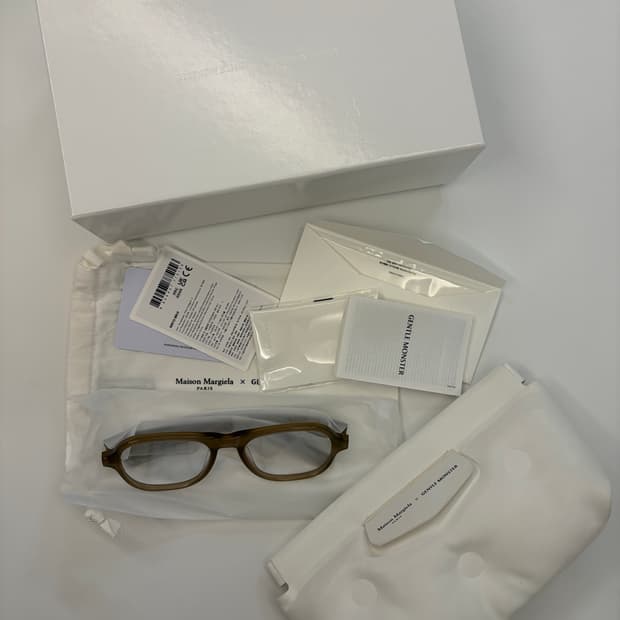 마르지엘라 MM113 브라운 컬러