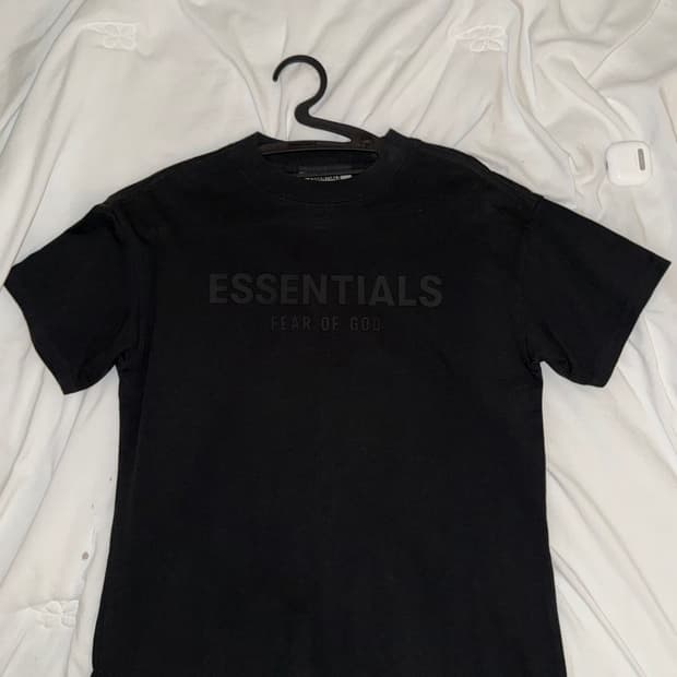 fear of god essential tee