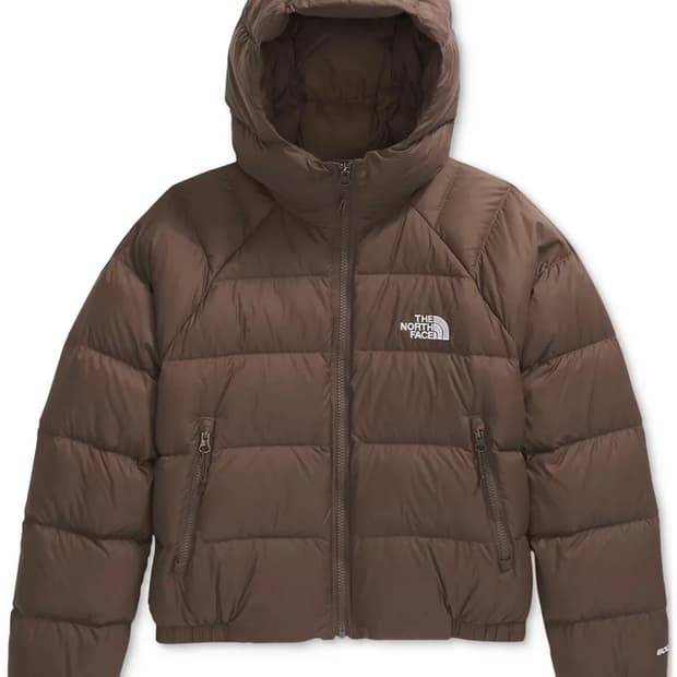 새상품) 노스페이스 하이드로라이트 다운 NF0A5GGG 브라운 xs