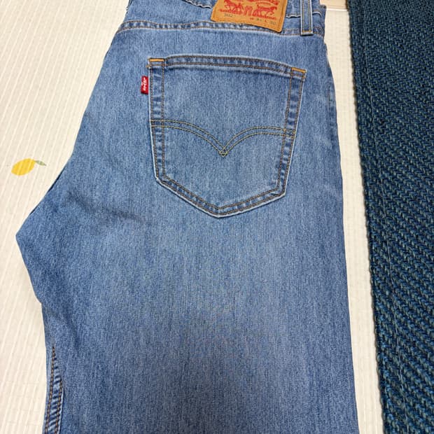 리바이스 502 w34 L30