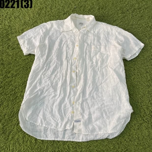 CP컴퍼니 반팔 셔츠