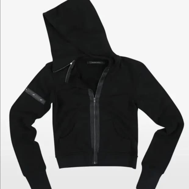 도그마엑스 후드집업