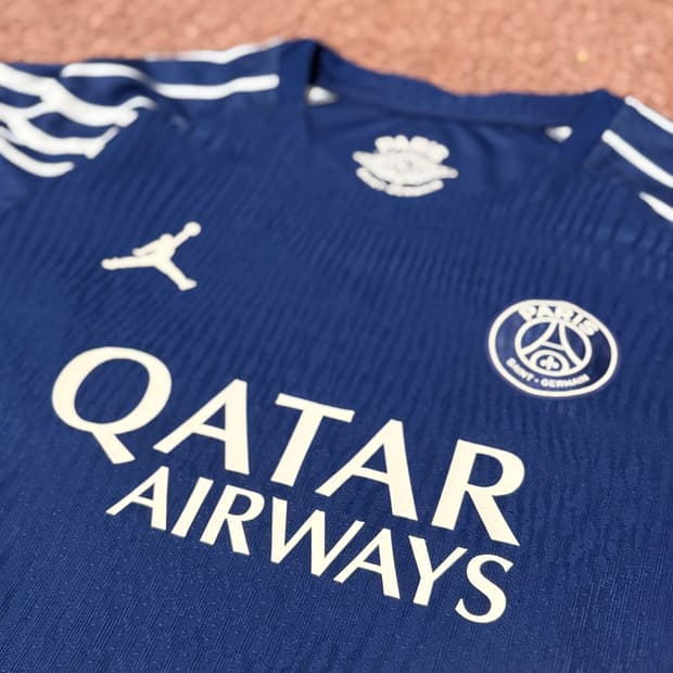 24-25 PSG 파리생제르망 4th jordan ADV