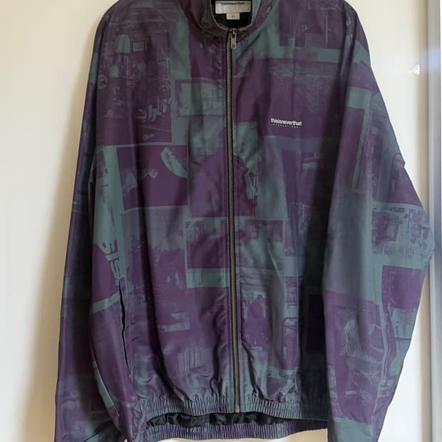 디스이즈네버뎃 자켓