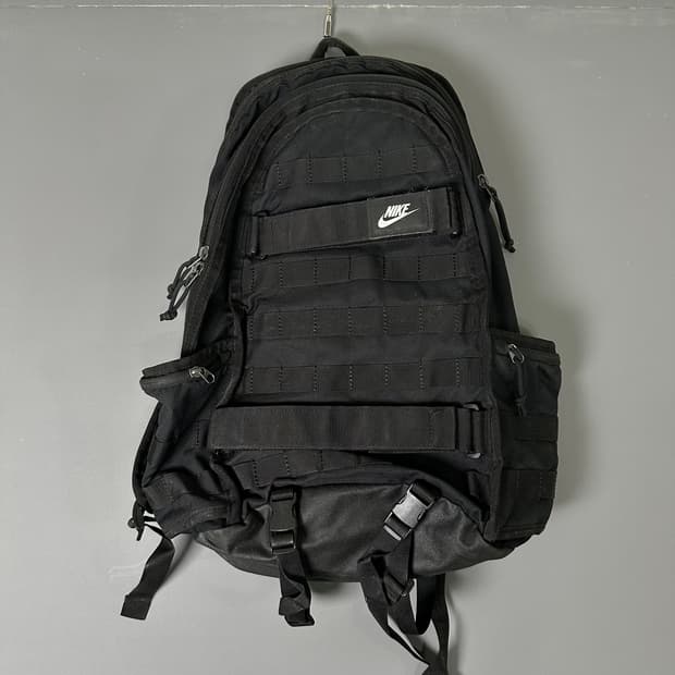 나이키 SB RPM 백팩 가방 블랙  [012206]