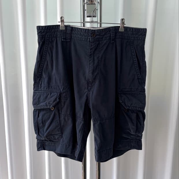 폴로 카고 반바지