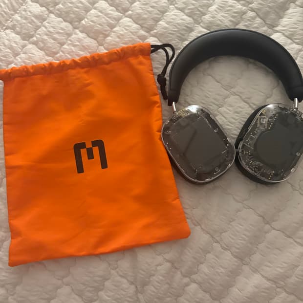 몬도 오버이어 헤드폰 풀팩키지