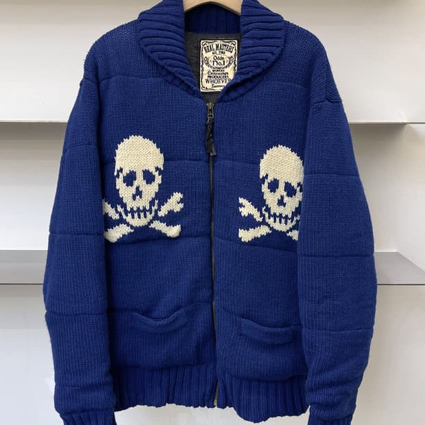 Real Master 스컬 본 코위찬