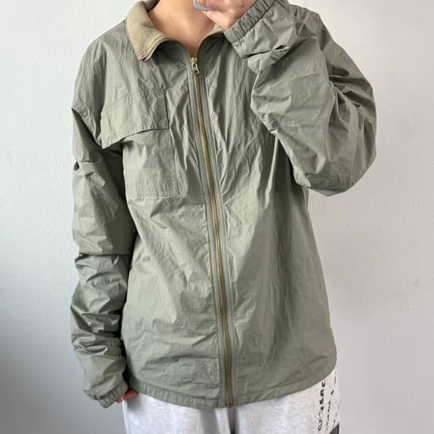 [L] 퓨마X한 코펜하겐 콜라보 바람막이