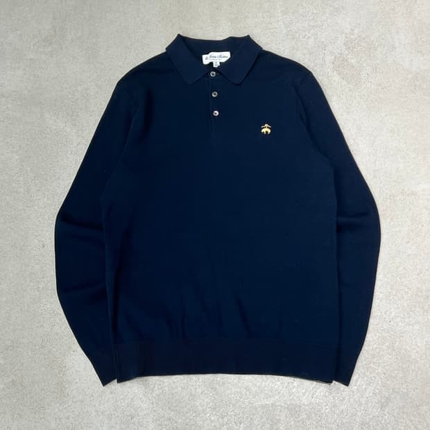 브룩스브라더스 니트 카라티 s10262