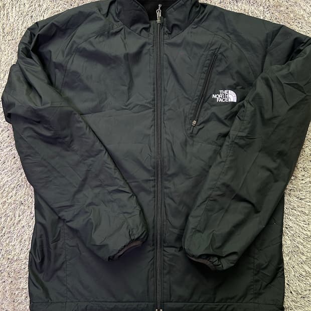 노스페이스 양면 후리스 사이즈 105