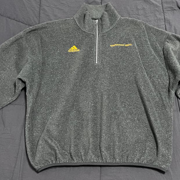 [L] 아디다스 x 고샤루브친스키 플리스