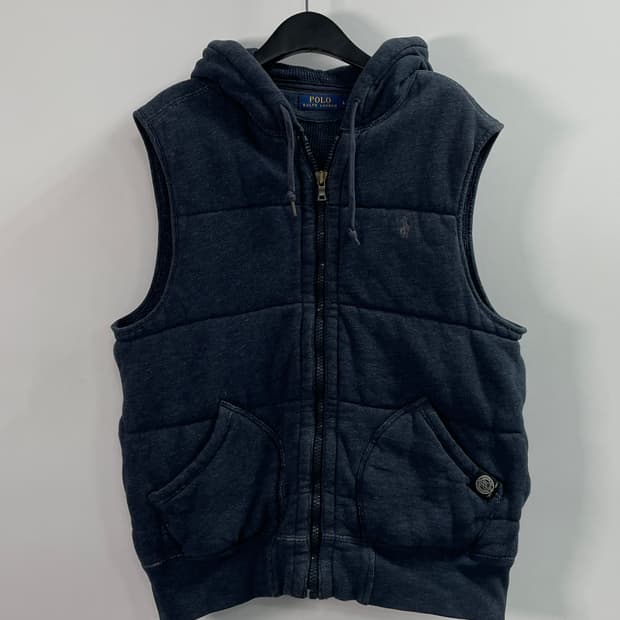 폴로 랄프로렌 베스트 후디 자켓 (on.214)