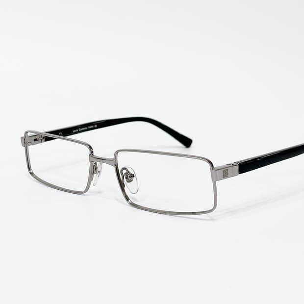 Louis Quatorze 루이까또즈 실버 스퀘어 안경