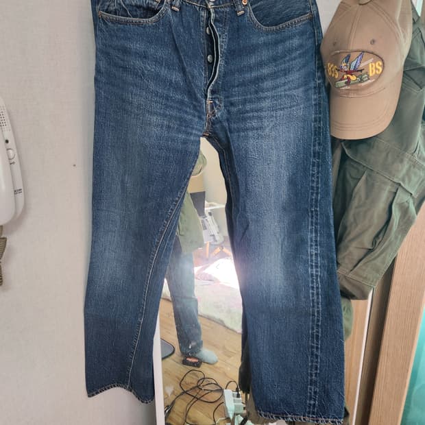 웨어하우스 1101  31사이즈 판매합니다 