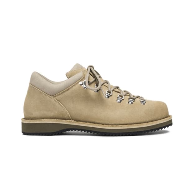 Diemme ROCCIA BASSO (LIGHT TAUPE SUEDE) 