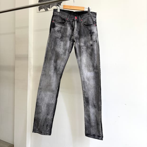 BAGARCH (Made in Japan) 데님팬츠