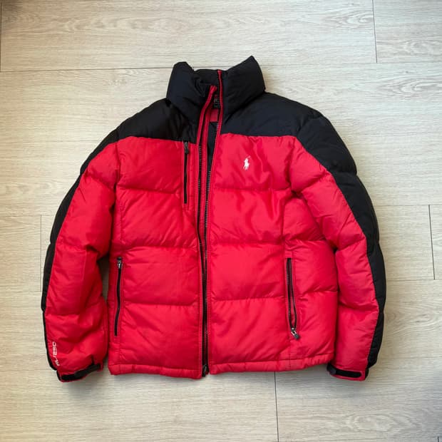 폴로 랄프로렌 푸퍼 패딩
