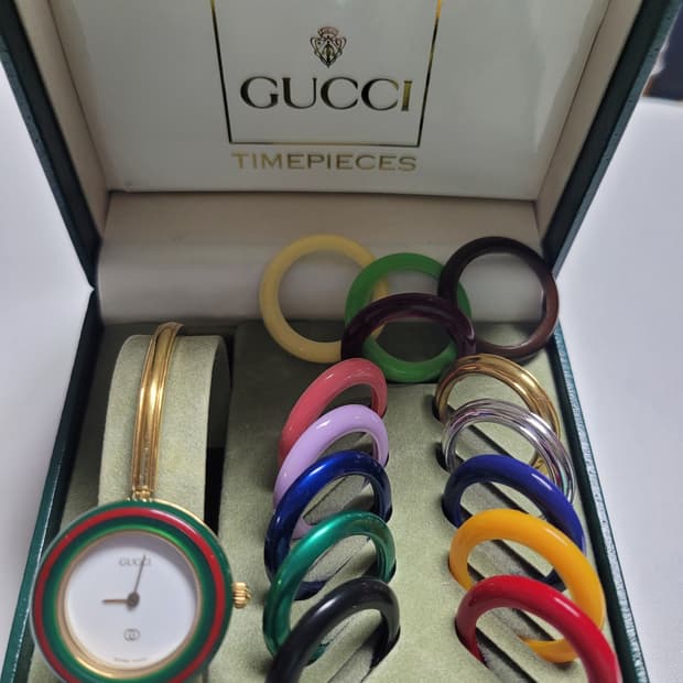 구찌 베젤링 풀세트