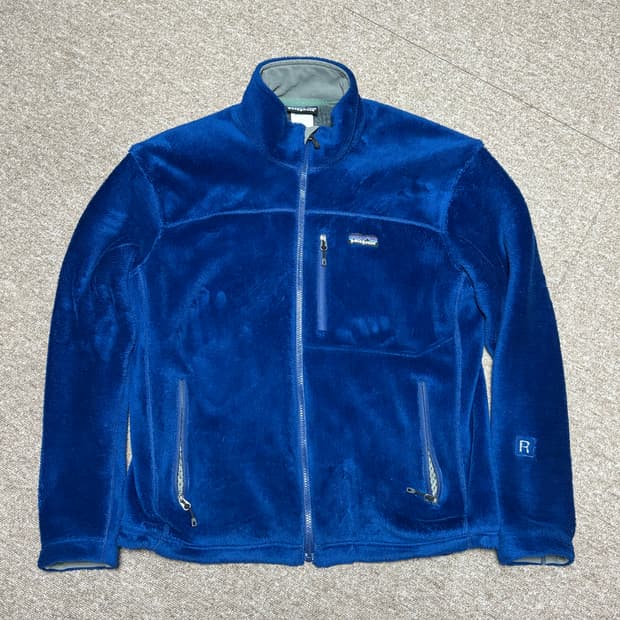 파타고니아 r4 플리스